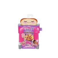 COOKEEZ MAKERY TOASTIES SINGLE