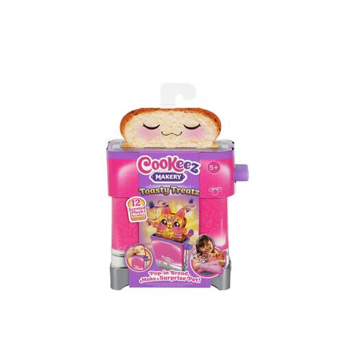 COOKEEZ MAKERY TOASTIES SINGLE