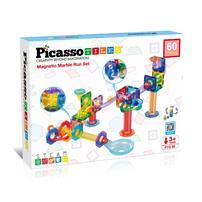 Picasso Tiles 60pcs Marble Run