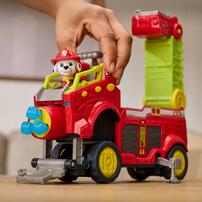 Paw Patrol The Dino Movie Dino Rescue Responder