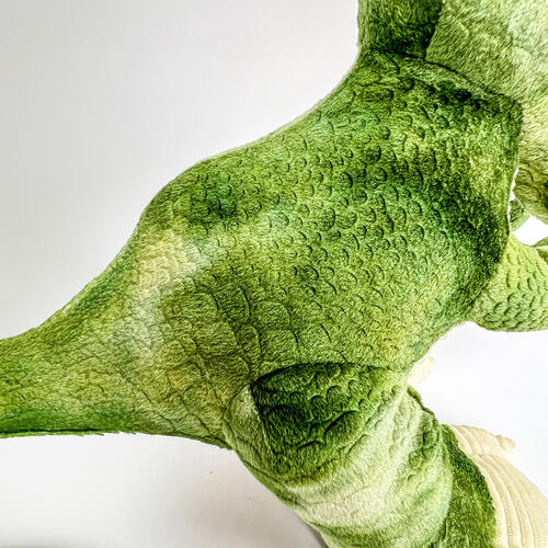 playpop Walking T-Rex Plush (14 Inches)