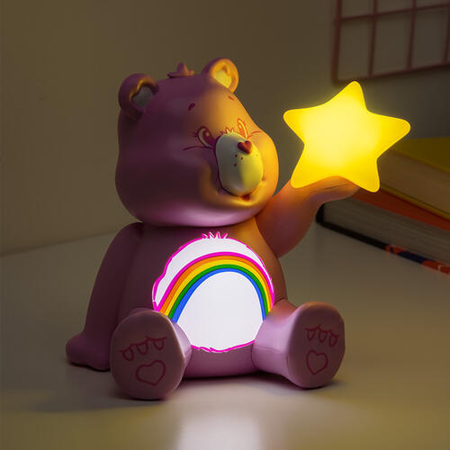 Paladone GloBuddies Care Bears Cheer Bear Light