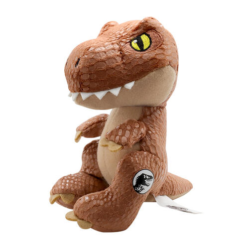 JURASSIC DINOMATES 5" PLUSH ( 5 ASST )
