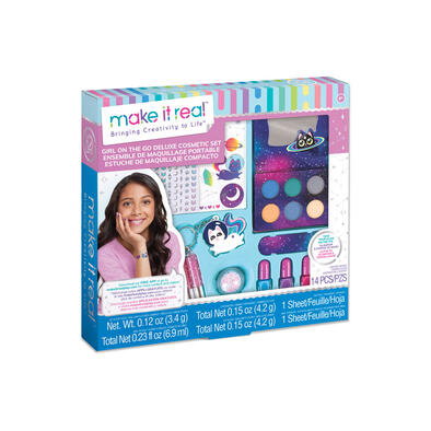 Make It Real Girl-On-The Go Makeup Set