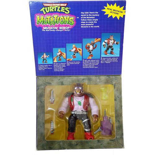 Teenage Mutant Ninja Turtles Classic Mutatin' Bebop