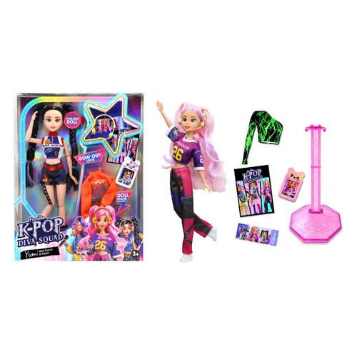 Funville K-Pop Diva Squad Assorted