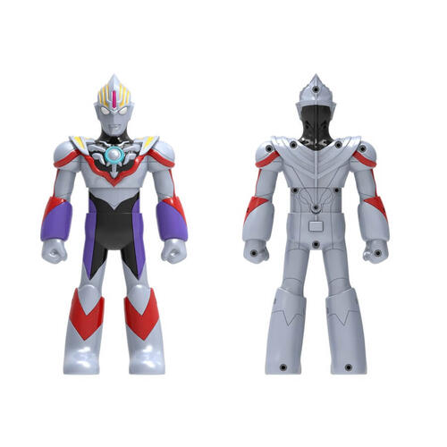 Ultraman Transformation Orb Spacium Zeperion