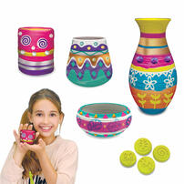 Artmazin Creative & Art Motion Sensing Pottery Wheel 