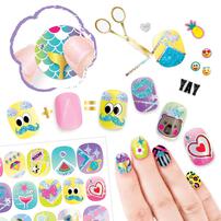 So You Wonderful Cool Nail Art