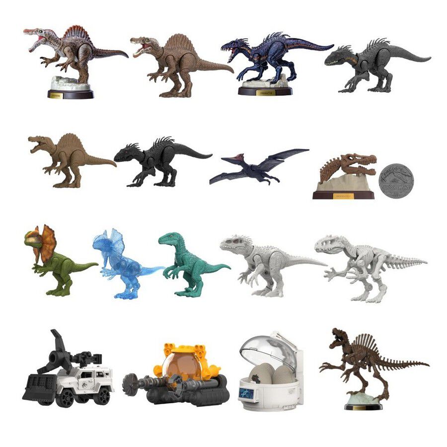 Blokees Jurassic World Terraventure TS03 | Toys