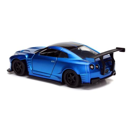 JADA 1:32 Fast Furious Nissan Ben Sopra GT-R R35