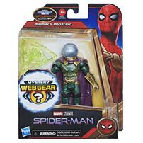 Marvel Spider-Man Mystery Web Figures - Assorted