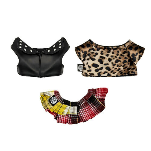 Fuggler Punk Style Clothes Set 1