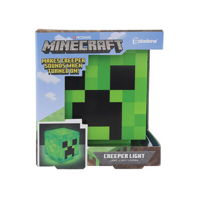 Paladone Minecraft Creeper Light