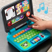 Fisher-Price Laugh & Learn Let's Connect Laptop