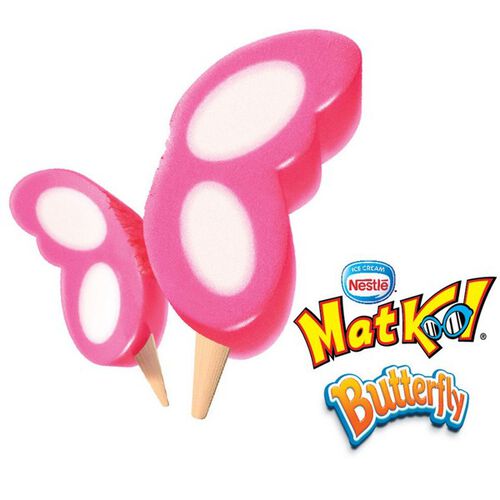 Nestle Mat Kool Butterfly Toys"R"Us Malaysia Official site