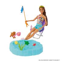 Barbie Ave Dream Camper (New)