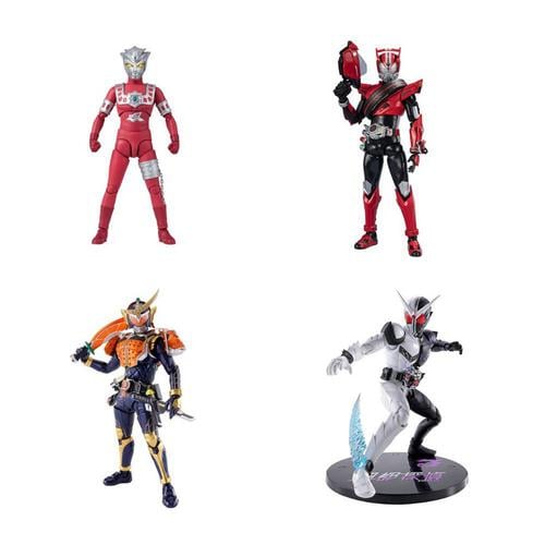 Bandai S.H.Figuarts - Assorted