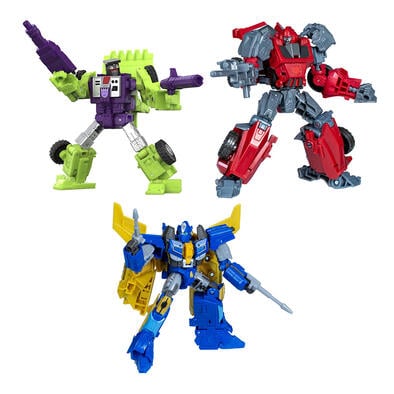 Transformers Studio Series Voyager Class Action Figure - Assorted (1 Pc)