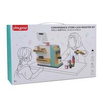playpop Convenience Store Cash Register Set