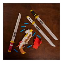 Nerf One Piece Going Merry