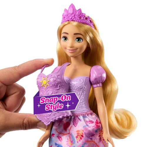 Disney Princess Fashion Storytelling Rapunzel