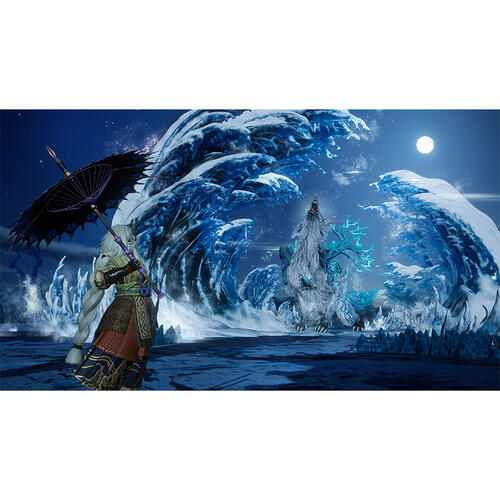 Nintendo Switch Wild Hearts S