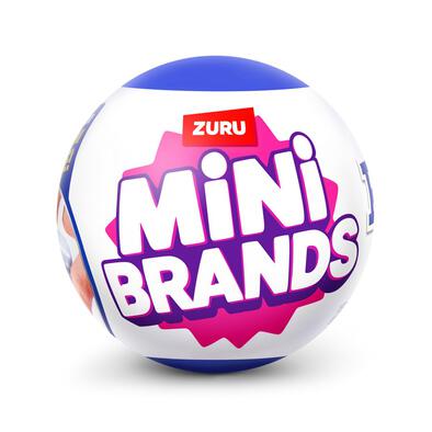 Mini Brands Home S1