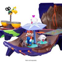 The Super Mario Galaxy Movie Wonder Bowser Jr&rsquo;s Planet Playset