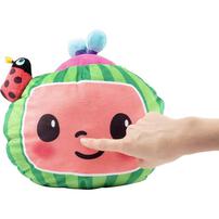 Cocomelon Night Time Glow Melon 8" Soft Toy