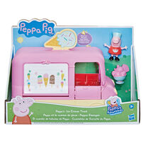 Peppa Pig  Ice Cream Truck