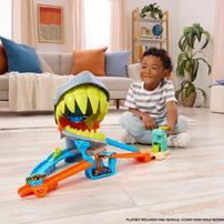 Hot Wheels City Shark Beach