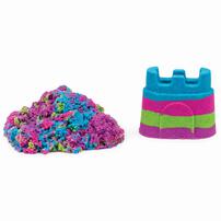 Kinetic Sand Rainbow Unicorn Castle - Assorted