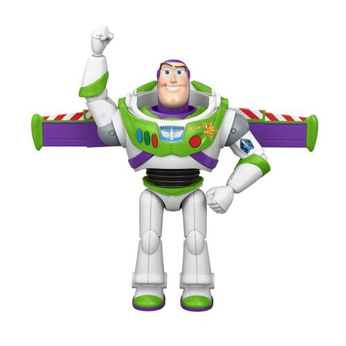 Toy Story 12" Signature Pop Out Wings Buzz 