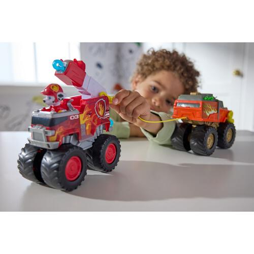 Paw Patrol Theme Vehicle Boomer's Monster Truck