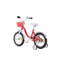 Chipmunk MM Bike 14" - Red