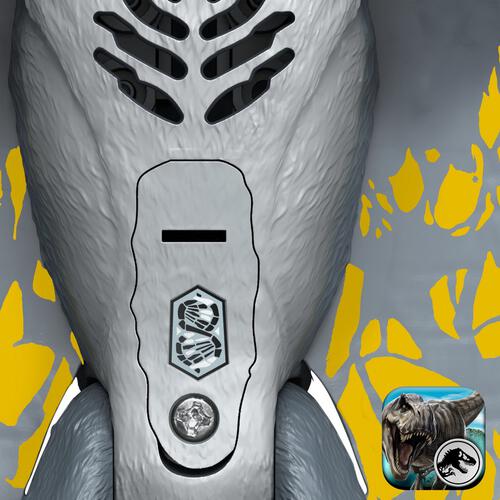 Jurassic World Reimagined Real Feel Quetz