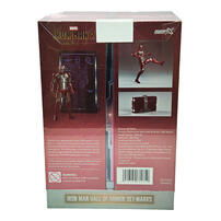 ZD Toys Marvel Iron Man Hall of Armor Set Mark 5