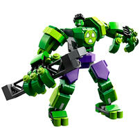 LEGO Marvel Super Heroes Hulk Mech Armor 76241