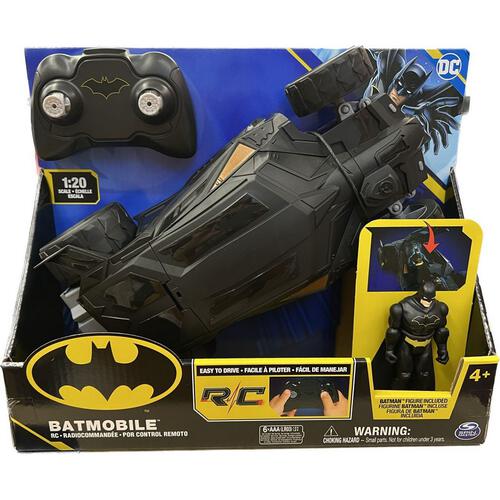 Batman Batmobile R/C Vehicle
