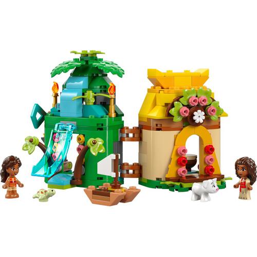 LEGO Disney Moana's Island Fun 43260