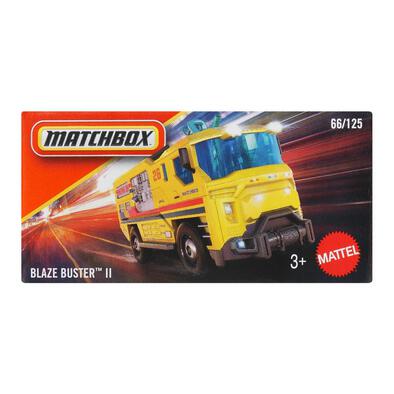 Matchbox Power Grabs - Assorted