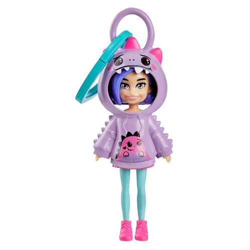 Polly Pocket 3 Hoodie Buddies - Assortment