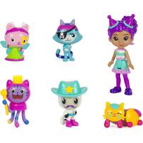 Gabby's Dollhouse Celebration Figures Gift Set