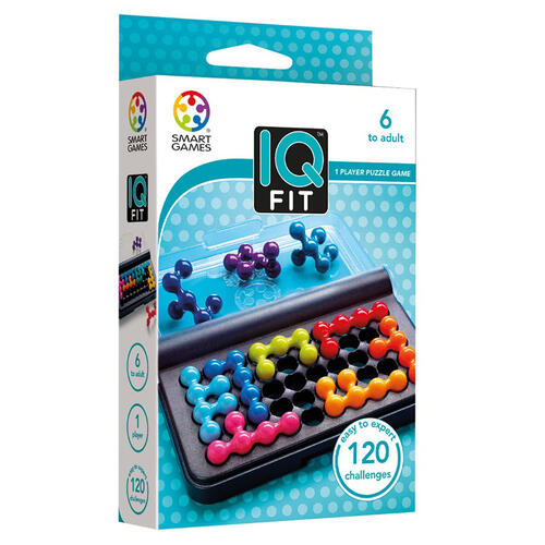 Smart Games IQ Fit