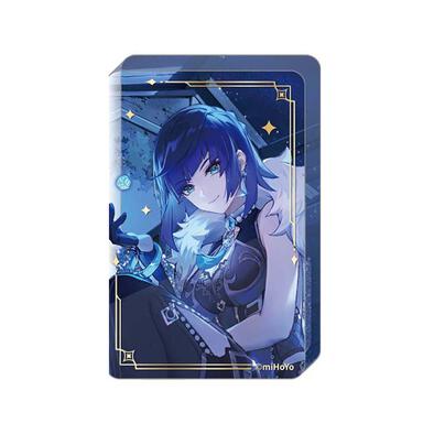 Genshin Impact Acrylic Ornament With Glitter -Yelan (Anecdote Series)