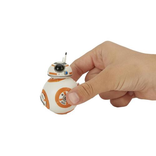 Star Wars Galaxy Of Adventures R2-D2, Bb-8, D-O 3-Pack Toy Droid Figures