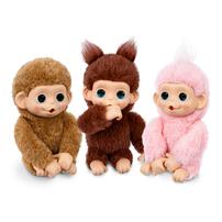 Little Live Pets My Baby S3 Mini Monkey - Assorted