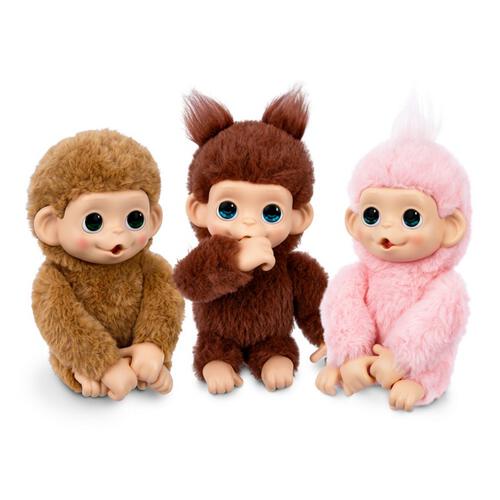 Little Live Pets My Baby S3 Mini Monkey - Assorted