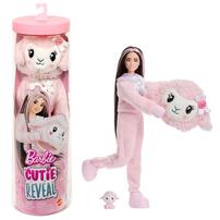 Barbie Cutie Reveal Cuddly Coquette (Brunette)